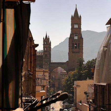 Villa La Casa Di Bonello Cattedrale à Palerme Extérieur photo